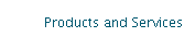 Products and Services